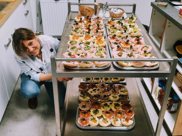 Bistro Dani – Frische Brötchen